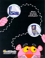 Image # 5008: Pink Panther Flyer, Front