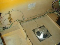 Image # 32096: Pistol Poker Inside Cabinet - Left