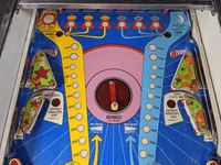 Image # 81990: Planets Upper Playfield 
(Serial number 95592.)