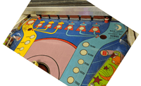 Image # 81992: Planets Playfield - Detail 
(Serial number 95592.)