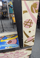 Image # 81995: Planets Backbox - Right 
(Serial number 95592.)