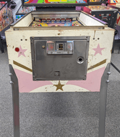 Image # 81998: Planets Cabinet - Front 
(Serial number 95592.)