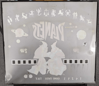 Image # 82000: Planets Backbox - Reverse 
(Serial number 95592.)