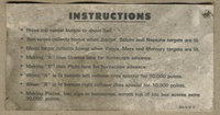 Image # 42250: Planets Instruction Card without Same Player Shoots Again 
(From the game with numbers 99486 and 99584.)