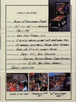 Image # 6383: Playboy 35th Anniversary Data Sheet