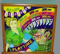 Image # 19132: Playtime Backglass