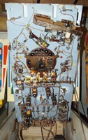Image # 66840: Pleasure Isle Under Playfield 
(Serial number 08161.)