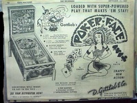 Image # 27175: Poker Face Billboard Magazine Ad 
(The Billboard (Magazine), Sep-12-1953, page 90)