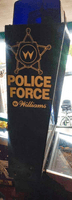 Image # 73150: Police Force Early Production Backbox - Left 
(Serial number unknown.)