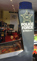 Image # 73151: Police Force Early Production Backbox - Right 
(Serial number unknown.)