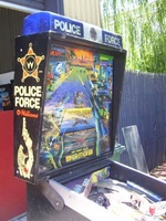 Image # 61812: Police Force Backbox - Left
