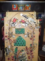 Image # 32904: Pool Sharks Under Lower Playfield