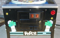 Image # 9508: Popeye Saves the Earth Cabinet Front