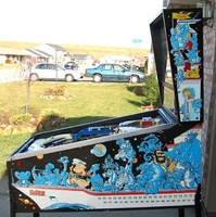 Image # 9509: Popeye Saves the Earth Cabinet Left