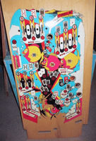Image # 74801: Poseidon NOS Playfield