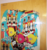 Image # 74802: Poseidon NOS Upper Playfield
