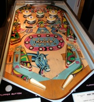 Image # 25914: Post Time Playfield