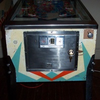 Image # 22878: Post Time Cabinet - Front