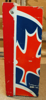 Image # 72368: Bobby Orr Power Play Backbox - Right 
(Serial number EPP 3844.)
