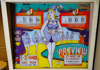 Image # 75507: Preview Backglass 
(This game has a repainted cabinet but is presented here to show its other features.)