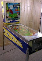 Image # 40880: Pro Pool Cabinet - Left