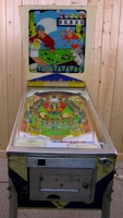 Image # 40886: Pro Pool Cabinet - Front View
