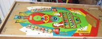 Image # 81164: Pro Pool Stripped Playfield 
(The playfield shown here has been crated for shipping.)