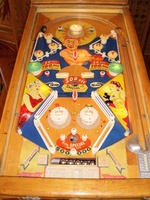 Image # 47173: Punchy Playfield 
(Serial number 19588.)