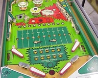 Image # 25145: Quarterback Lower Playfield 
(Serial number 1502.)