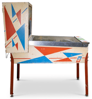 Image # 78949: Race-Way Cabinet - Left 
(Image copyright and courtesy of Gooding & Company.Serial number V358.)