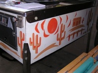 Image # 34936: Rancho Wood Cabinet - Right 
(Serial number 309146.)