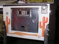 Image # 34937: Rancho Wood Cabinet - Front 
(Serial number 309146.)