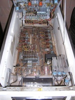 Image # 34940: Rancho Inside Wood Cabinet 
(Serial number 309146.)