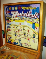 Image # 63952: Basketball Backglass