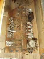 Image # 63966: Basketball Inside Cabinet