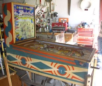 Image # 26813: Basketball Cabinet - Left