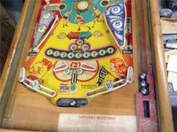 Image # 64375: Basketball Lower Playfield 
(Serial number 018831BB.)