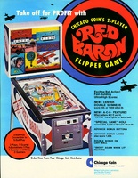 Image # 3290: Red Baron Flyer