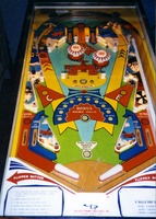 Image # 1850: Red Baron Playfield