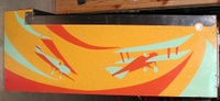 Image # 23891: The Red Max Cabinet - Left 
(Serial number 1021.)