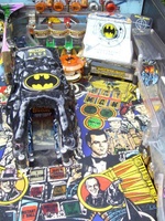 Image # 35840: Batman Upper Playfield