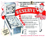 Image # 4307: Reserve Flyer