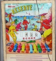 Image # 32537: Reserve Backglass
