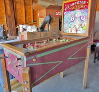 Image # 64943: Rip Snorter Cabinet - Full View 
(The cabinet has been repainted but is presented here to show its other features.)