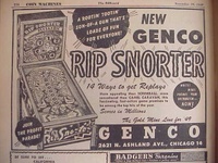 Image # 17452: Rip Snorter Billboard Ad 
(The Billboard, Nov-19-1949, page 115)
