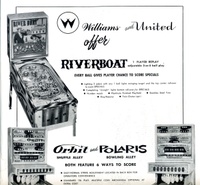 Image # 60690: River Boat Cash Box Ad 
(Cash Box, Oct-17-1964, page 101)