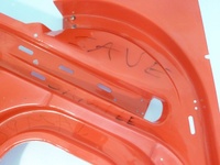 Image # 70377: Riverboat Gambler Factory Sample Ramp - Detail 
(This is a pre-production part and may not fit production games. Part number 03-8451.)