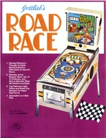 Image # 4928: Road Race Flyer