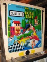 Image # 38959: Road Race Backglass