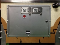 Image # 67299: Robin Hood Cabinet - Front 
(Serial number 0410.)